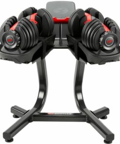 Bowflex - SelectTech 552 Adjustable Dumbbells - Black