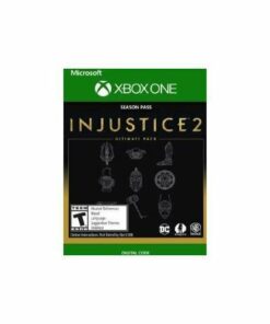 Injustice 2 Ultimate Pack - Xbox One [Digital]