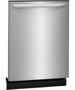 Frigidaire 24" Top Control Built-In Dishwasher, 54dba - Stainless steel