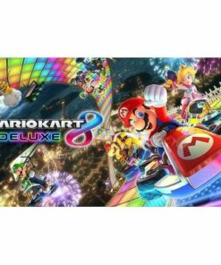 Mario Kart 8 Deluxe - Nintendo Switch [Digital]