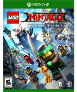 LEGO Ninjago Movie Video Game Standard Edition - Xbox One [Digital]