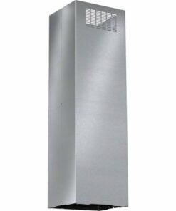 Duct Extension Kit for Select Bosch Island Range Hoods - Stainless steel
