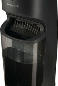 Honeywell HEV620 Cool Moisture Humidifier with Humidistat, Black - Black