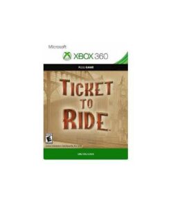 Ticket to Ride Standard Edition - Xbox 360 [Digital]