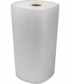 Weston - 11" x 50' Vacuum Sealer Bags Roll - Transparent