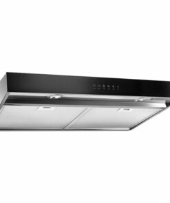 Whirlpool - 36" Convertible Range Hood - Stainless steel 4