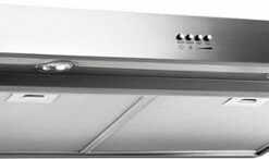 Whirlpool - 30" Convertible Range Hood - Stainless steel 4