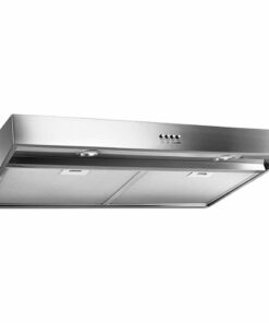 Whirlpool - 24" Convertible Range Hood - Stainless steel
