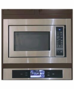 Dacor - Renaissance 28.5" Trim Kit for Renaissance RNMD30S Microwave - Stainless steel