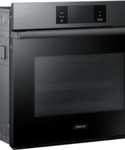 Dacor - Contemporary 30" Built-In Single Electric Convection Wall Oven with Steam-Assist - Graphite Stainless Steel