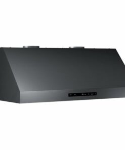 Dacor - 36" Range Hood - Graphite Stainless Steel