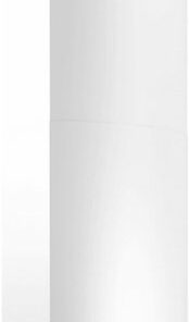 Zephyr - Duct Cover Extension for ZSA - White