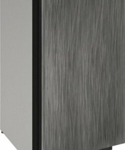 U-Line - 2000 Series 7-Bottle Built-In Wine Refrigerator - Custom Panel Ready 1