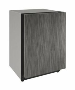 U-Line - 2000 Series 43-Bottle Built-In Wine Cooler - Custom Panel Ready