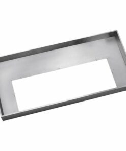 Dacor - Renaissance Hood Liner - Stainless steel 1
