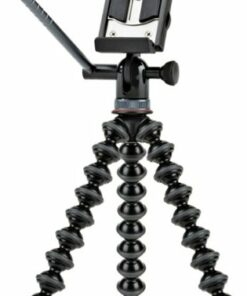 JOBY - GripTight PRO Video GP Stand Tripod - Black/charcoal