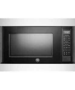 Bertazzoni - Professional Series 2.0 Cu. Ft. Built-In Microwave - Stainless steel