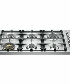 Bertazzoni - Professional Series 36.4" Gas Cooktop - Stainless steel