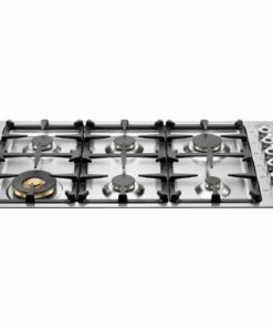 Bertazzoni - Professional Series 36.8" Gas Cooktop - Stainless steel