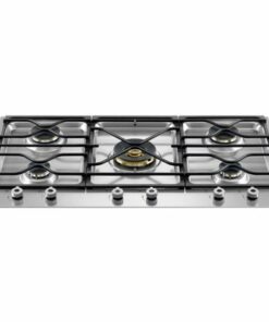 Bertazzoni - Professional Series 35" Gas Cooktop - Stainless steel