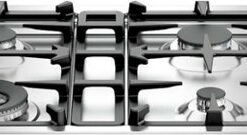 Bertazzoni - Masterl Series 30" Gas Cooktop - Stainless steel