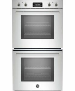 Bertazzoni - Professional Series 29.8" Built-In Double Electric Convection Wall Oven - Stainless steel