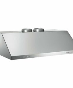 Bertazzoni - Professional Series 36" Convertible Range Hood - Stainless steel 0