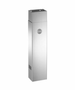 Bertazzoni - Duct Cover - Stainless steel 0