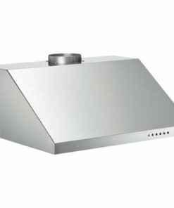Bertazzoni - Professional Series 24" Convertible Range Hood - Stainless steel 1