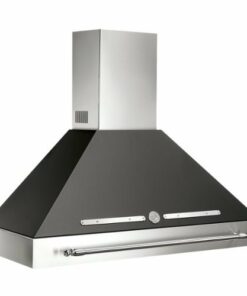 Bertazzoni - Heritage Series Canopy - Matte Black