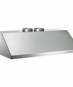 Bertazzoni - Professional Series 48" Convertible Range Hood - Stainless steel