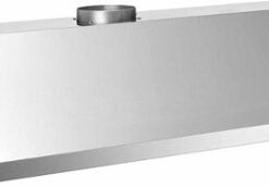 Bertazzoni - Professional Series 48" Externally Vented Range Hood - Stainless steel