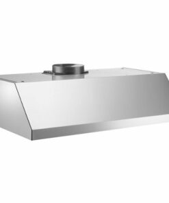 Bertazzoni - Professional Series 36" Convertible Range Hood - Stainless steel 1