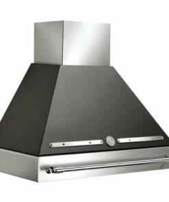 Bertazzoni - Hood Decorative Panel for Hoods - Matte Black