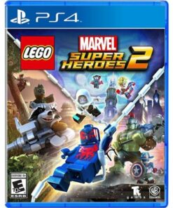 LEGO Marvel Super Heroes 2 Standard Edition - PlayStation 4