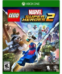 LEGO Marvel Super Heroes 2 Standard Edition - Xbox One