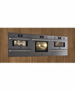 Bertazzoni - Professional Series 23.4" Built-In Single Electric Convection Wall Oven - Stainless steel