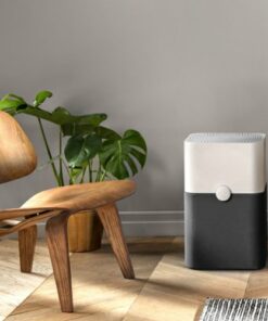 Blueair - Blue Pure 211+ 540 Sq. Ft. Air Purifier - White