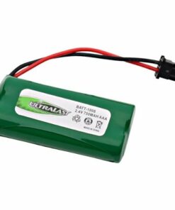 UltraLast - Nickel Metal Hydride Battery for Uniden DCX 200, 210, DECT 2060-2 and 2080-2