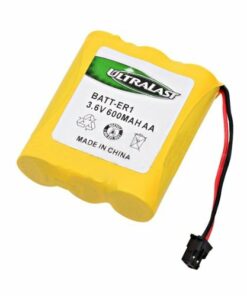 UltraLast - Nickel Cadmium Battery for GE 2, 26XXX, 29925 and Uniden CEZAI998
