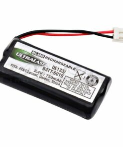 UltraLast - Nickel Metal Hydride Battery for Plantronics Calisto Pro