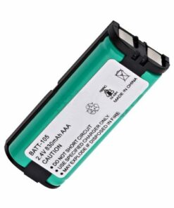 UltraLast - Nickel Metal Hydride Battery for Panasonic KX-TG2411, TG2420, TG2421 and TG2422