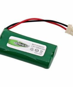 UltraLast - Nickel-Metal Hydride Battery for Cordless Phones