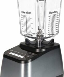 Blendtec - Designer 650 Blender - Stainless Steel