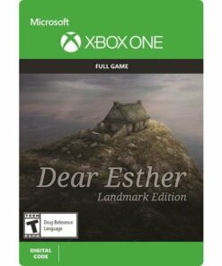 Dear Esther Landmark Edition - Xbox One [Digital]