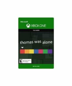 Thomas Was Alone - Xbox One [Digital]
