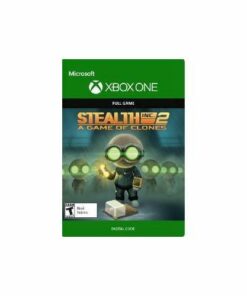 Stealth Inc 2 A Game of Clones - Xbox One [Digital]