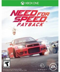 Need for Speed Payback Standard Edition - Xbox One [Digital]