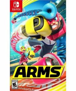 ARMS - Nintendo Switch [Digital]
