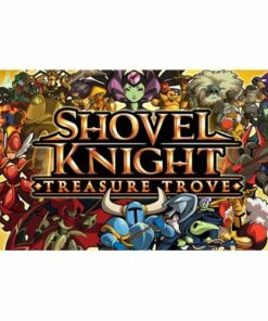 Shovel Knight: Treasure Trove - Nintendo Switch [Digital]